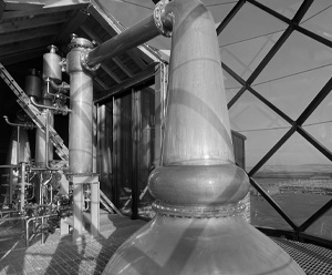 Benbecula Distillery
