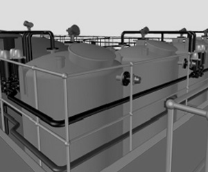 Vat Room - Douglas Laing & Co.