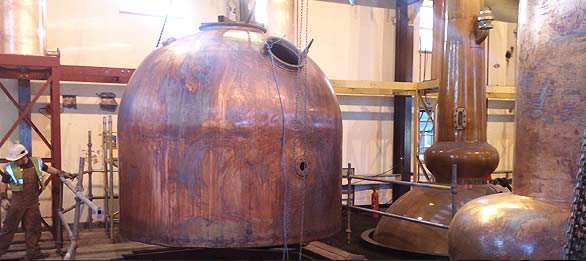 mash tun