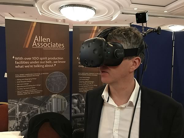 ALLEN ASSOC VR NEWS