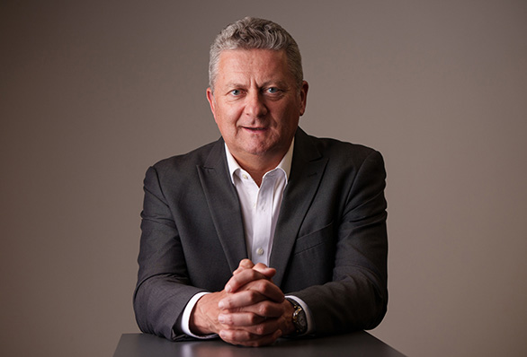 Mark Simmers CEO Celtic Renewables